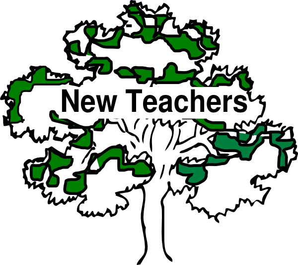 clip art new teacher - photo #1