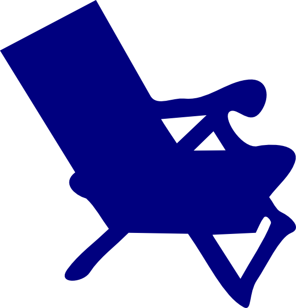 Blue Chair Blue Chair