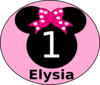 Elysia Clip Art