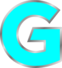 Letter G Clip Art