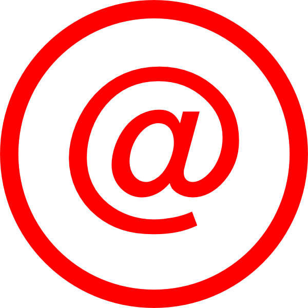 email icon clip art free - photo #5