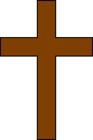 free clipart of a cross - photo #17