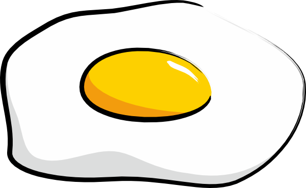 clipart of yolk - photo #7