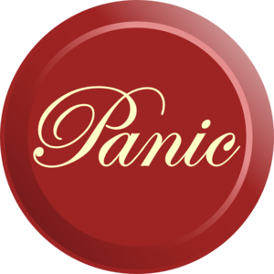 Panic Button Clip Art