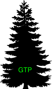 Gtp Tree Logo Clip Art