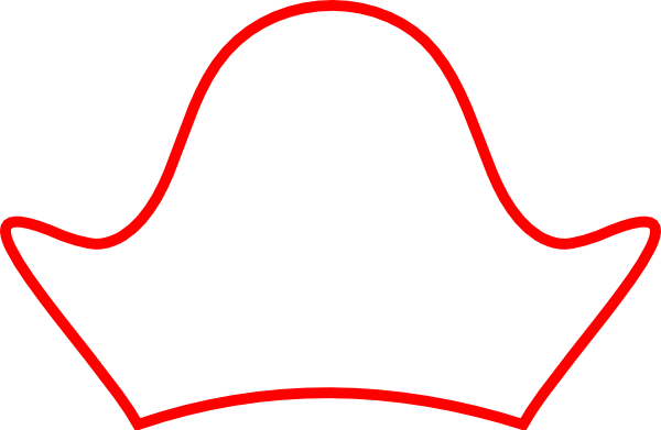 red hat clip art border - photo #25