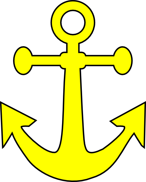 free clipart images of anchors - photo #7