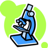 Microscope Clip Art