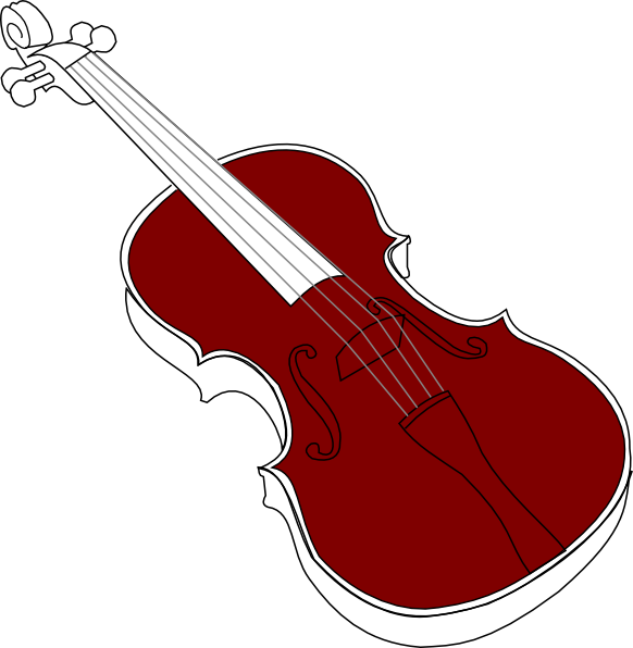 free clipart images violin - photo #23