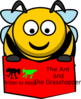 Busy Bee S Storytime Clip Art
