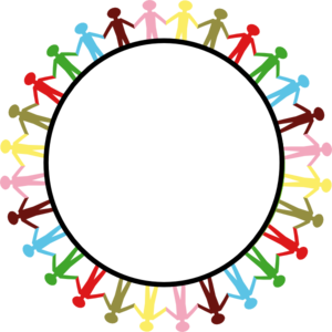 Featured image of post The Best 11 Circle People Holding Hands Clipart