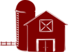 Traditional Barn Clip Art