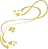 Gold Design Clip Art