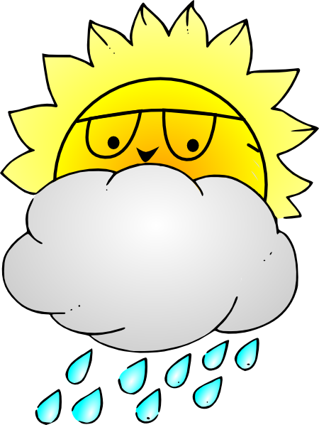 weather clipart free - photo #20