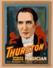 Thurston, World S Famous Magician The Wonder Show Of The Earth. Clip Art