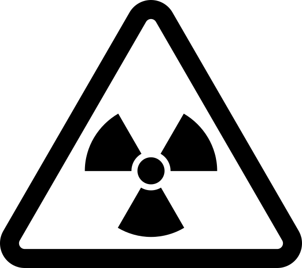 radiation clipart