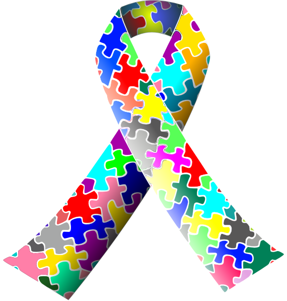 clip art on autism - photo #1