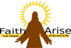 Faith Arise Sunrise 1 Clip Art