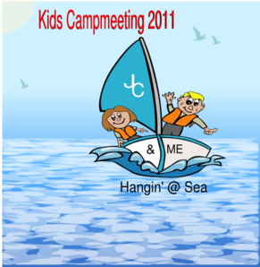 Jc & Me @ Sea Clip Art