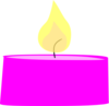 Candle Clip Art