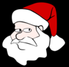 Santapic Clip Art