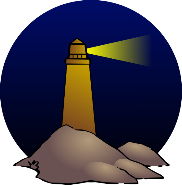 lighthouse clipart - photo #2