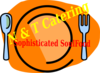 N And T Catering Clip Art