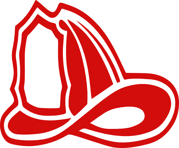 Red Fireman Helmet Clip Art at Clker.com - vector clip art online