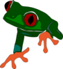 Frog Clip Art