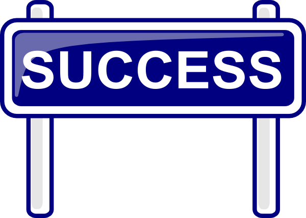 success clipart images free download - photo #8