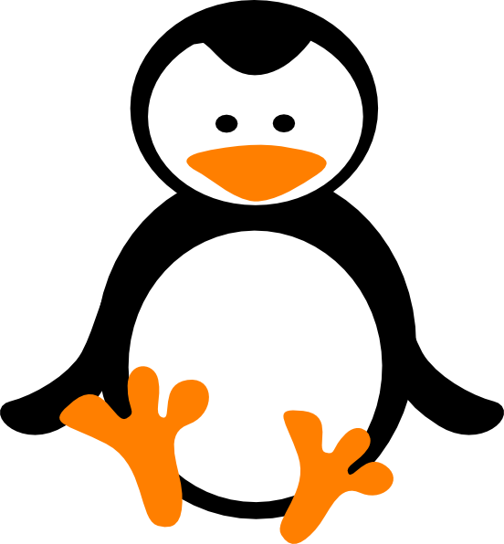 clipart penguin pictures - photo #40