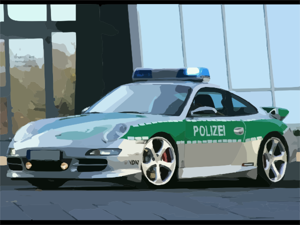 cars wallpaper porsche. Cars Porsche Police Car