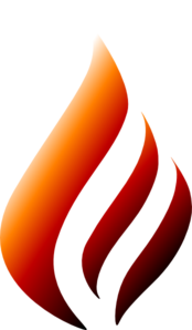 Logo Re-edit Orange-red3 Clip Art