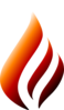 Logo Re-edit Orange-red3 Clip Art