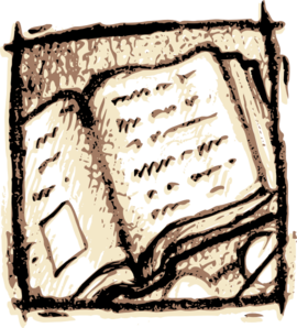 Book Clip Art