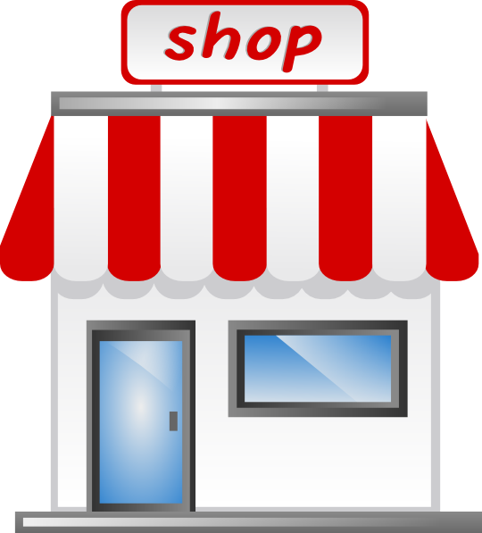 free clip art gift shop - photo #11