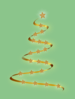 Zigzag Xmas Clip Art