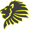 Lion Head  Clip Art