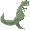 Dinosaur Cartoon Clip Art