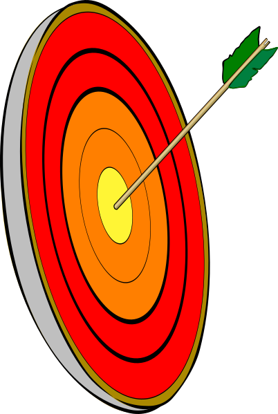 Archery Clip Art at Clker.com - vector clip art online 