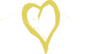 Gold Heart Clip Art