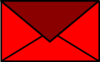 Red Envelope Clip Art