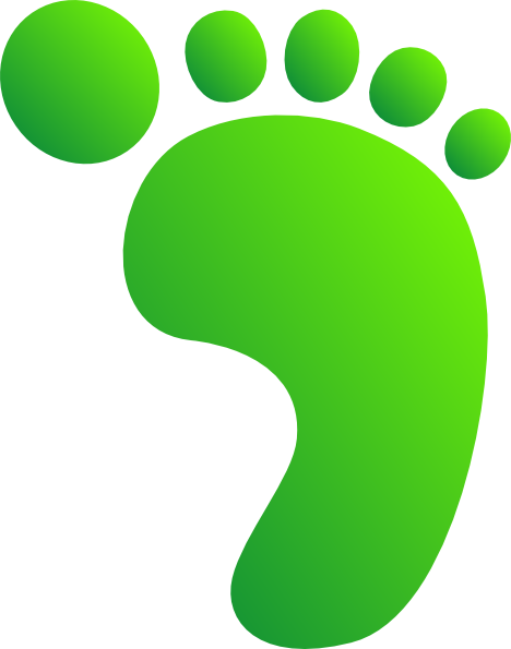 cartoon feet clipart - photo #40