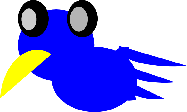 cartoon birds clipart - photo #38