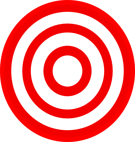 animated target clipart - photo #8