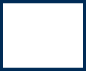 Navy Frame Clip Art