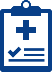 Patient Chart Clipboard