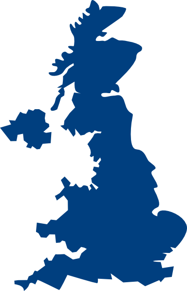 clipart map of uk - photo #35