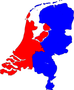 mat Registratie Caius Landkaart Nederland Clip Art at Clker.com - vector clip art online, royalty  free & public domain