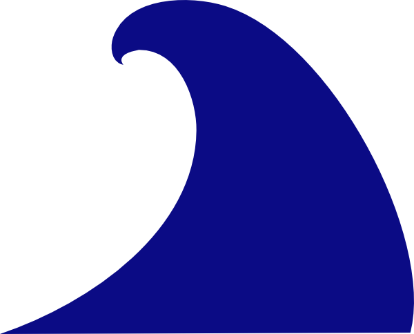 clip art pictures of waves - photo #18
